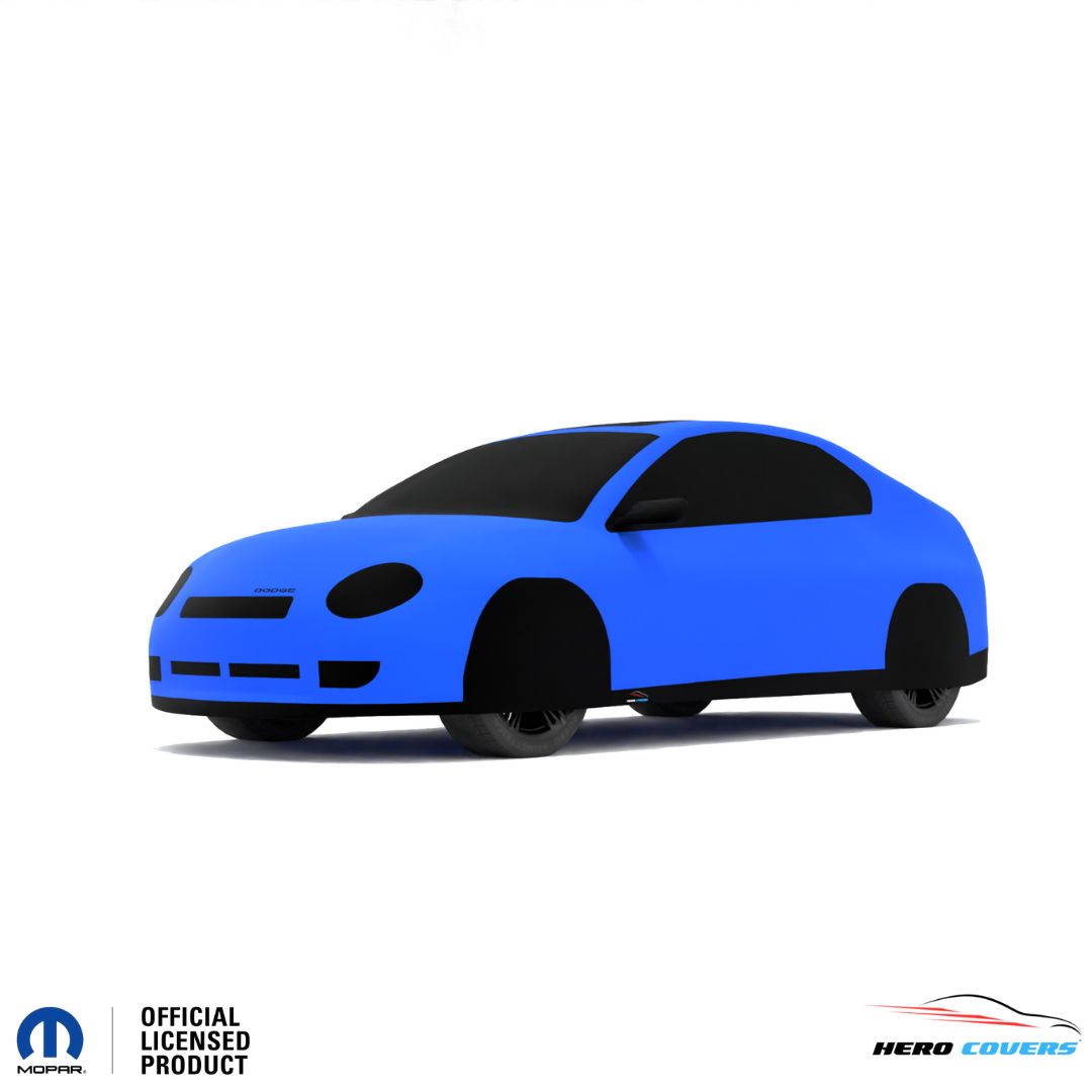Dodge Neon 1st Gen (1994–1999) Car Cover: Indoor & Outdoor Use - HeroCovers