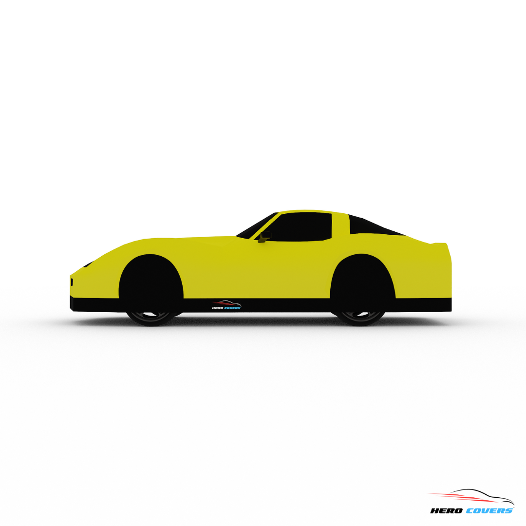 Chevrolet Corvette C3 | Indoor & Outdoor Cover | Compatible Years: 1973