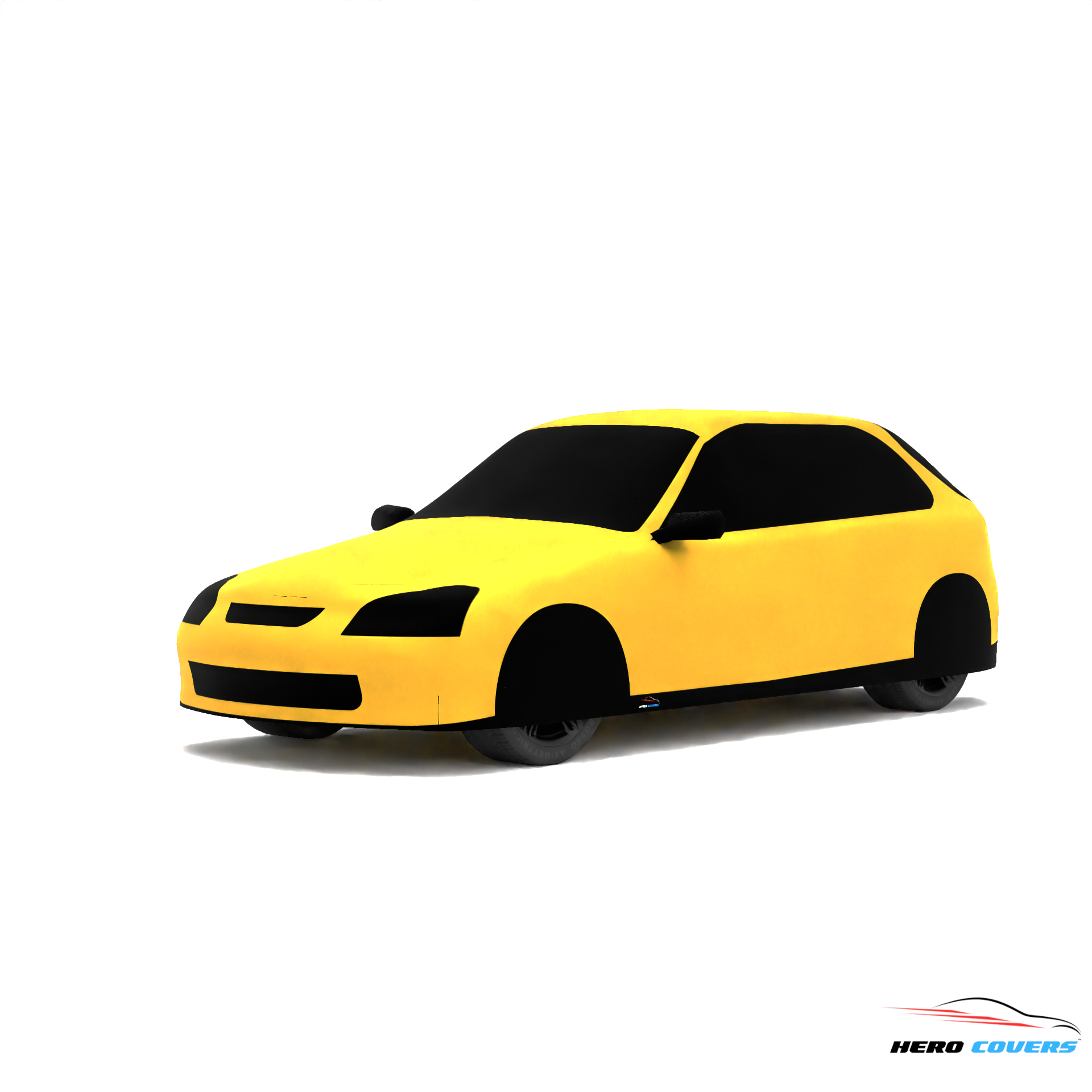 Indoor & Outdoor Car Cover | Compatible For: Honda 1990
