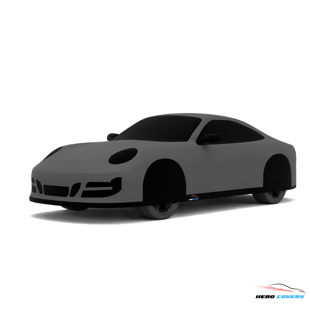 Indoor or Outdoor Car Cover | Compatible For: Porsche 991