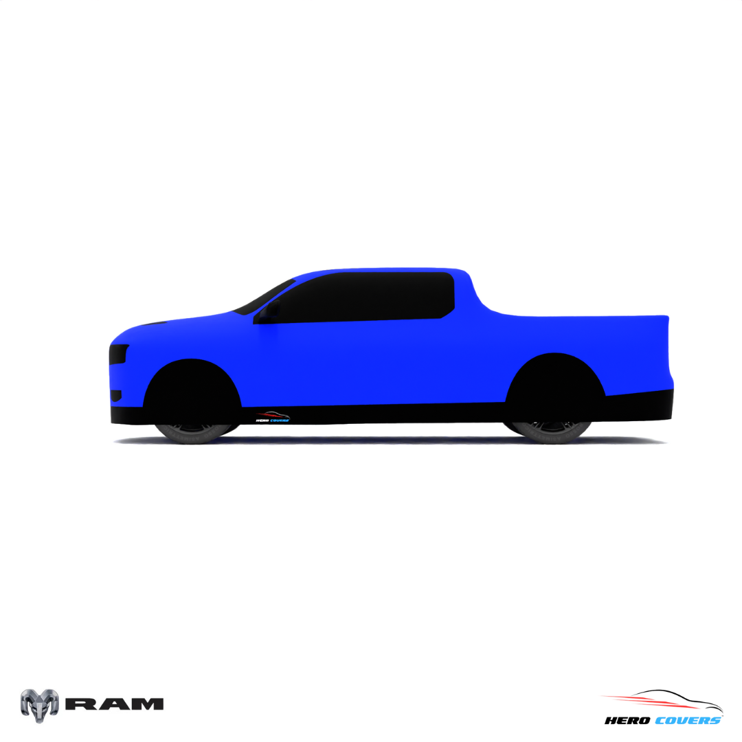 RAM 1500 (2024) Car Cover: Indoor or Outdoor Use - HeroCovers