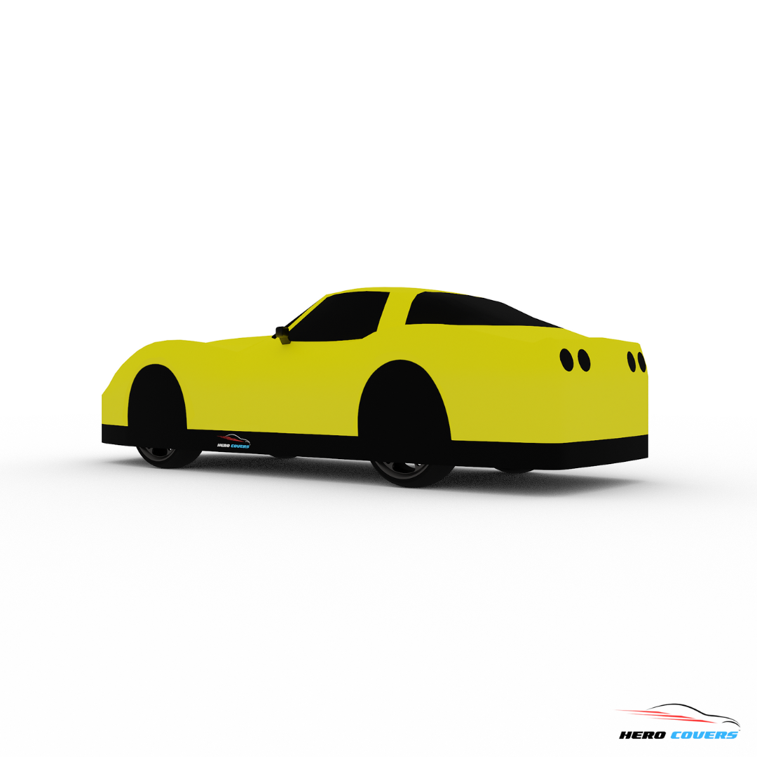 Chevrolet Corvette C3 | Indoor & Outdoor Cover | Compatible Years: 1973
