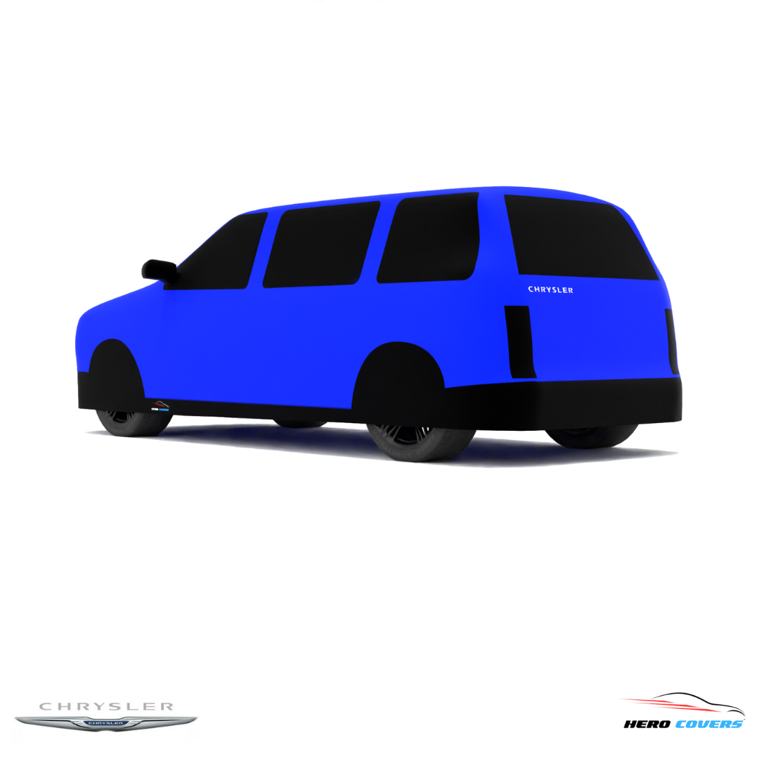 Chrysler Voyager / Grand Voyager / Town & Country 1984 Car Cover : Indoor or Outdoor Use - HeroCovers