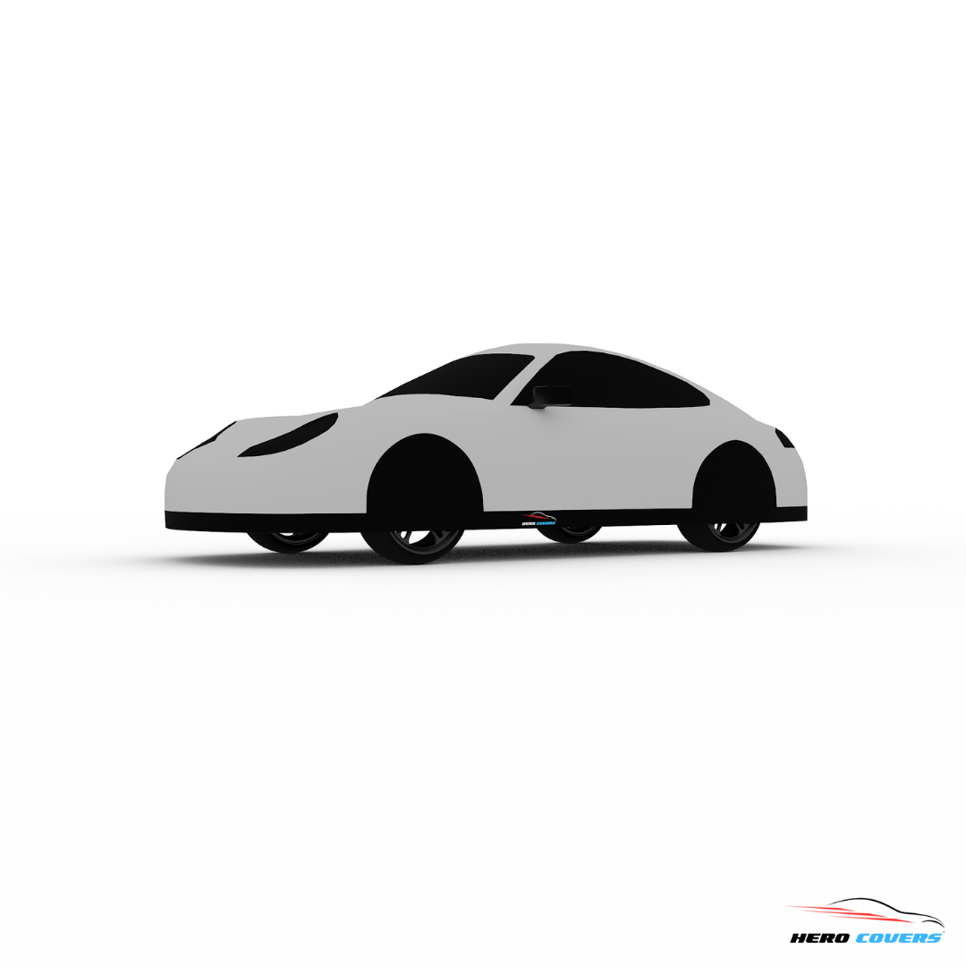 Indoor & Outdoor Car Cover | Compatible For: Porsche 911 (996)