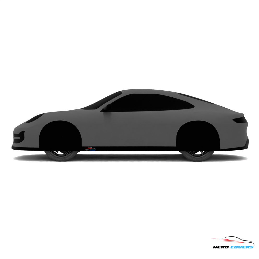 Indoor or Outdoor Car Cover | Compatible For: Porsche 991