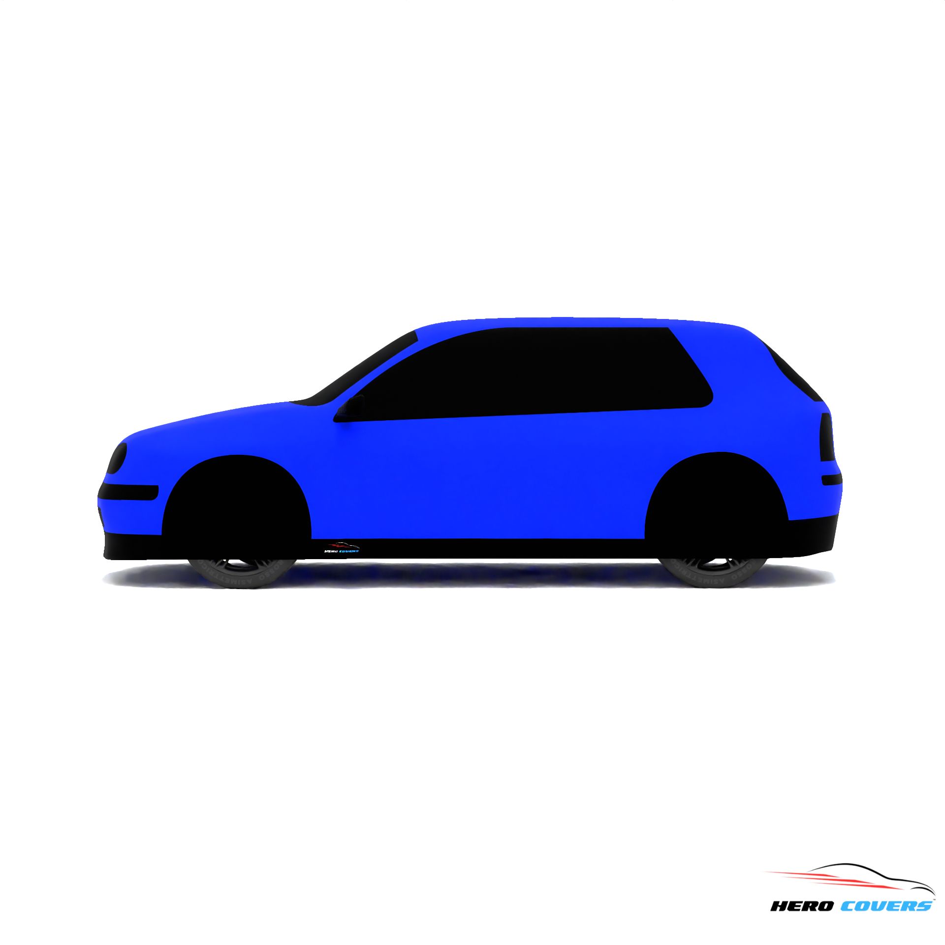Indoor & Outdoor Car Cover | Compatible For: Volkswagen 2004