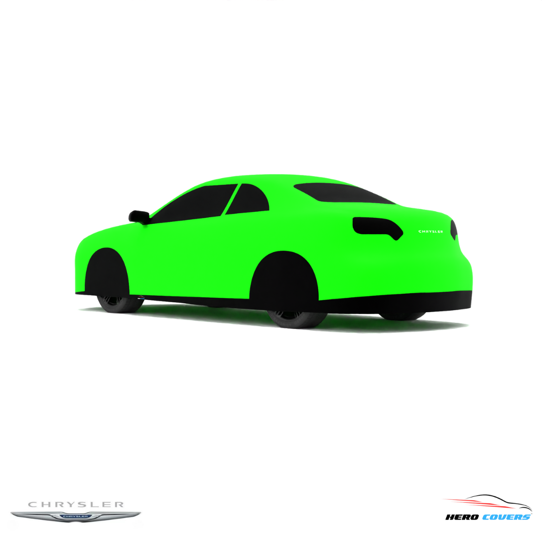 Chrysler Sebring (2007) Car Cover : Indoor or Outdoor Use - HeroCovers