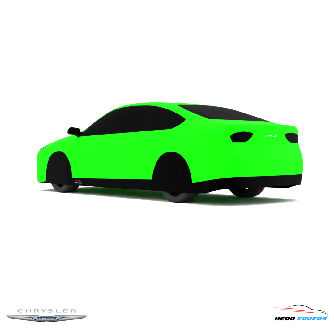 Chrysler 200 (2011) Car Cover : Indoor or Outdoor Use - HeroCovers