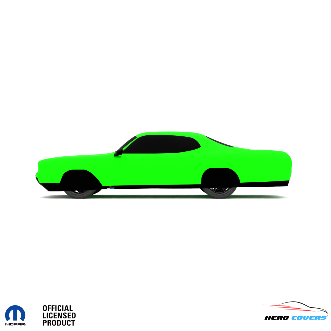 Dodge Dart 1st Gen (1960–1961) Car Cover: Indoor & Outdoor Use - HeroCovers