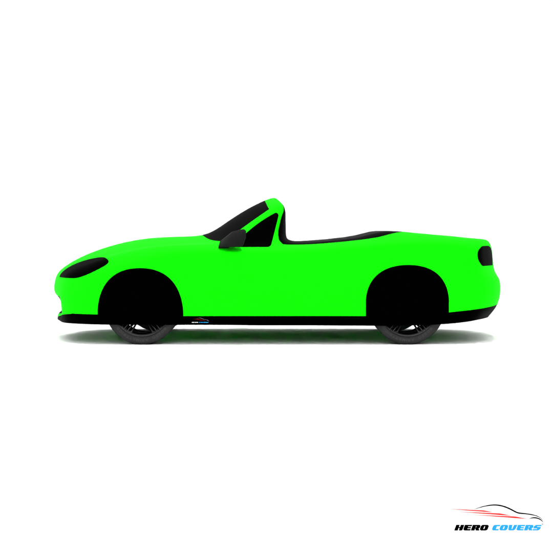 Indoor & Outdoor Car Cover | Compatible For: Mazda MX-5 1995