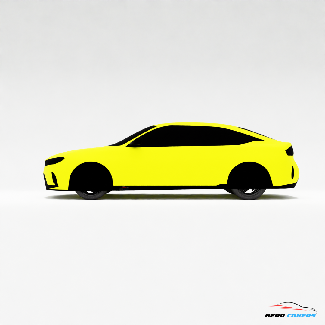 Indoor & Outdoor Car Cover | Compatible For: Honda Civic Type R (2024)