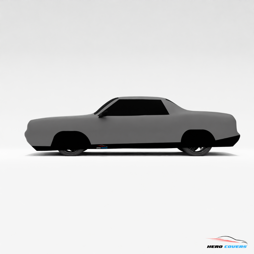 Indoor & Outdoor Car Cover | Compatible For: Ford Mustang 1st Gen 1964½–1973