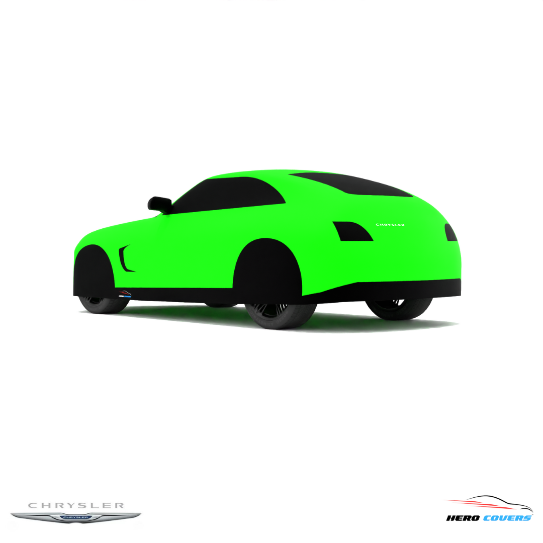 Chrysler Crossfire (2004) Car Cover : Indoor or Outdoor Use - HeroCovers