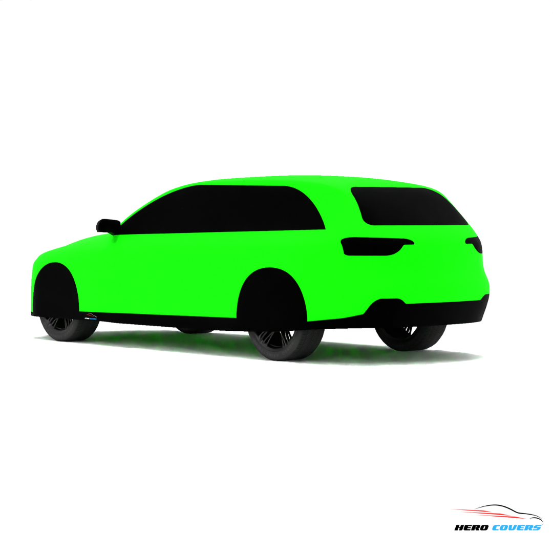 Indoor & Outdoor Car Cover | Compatible For: Audi 2020
