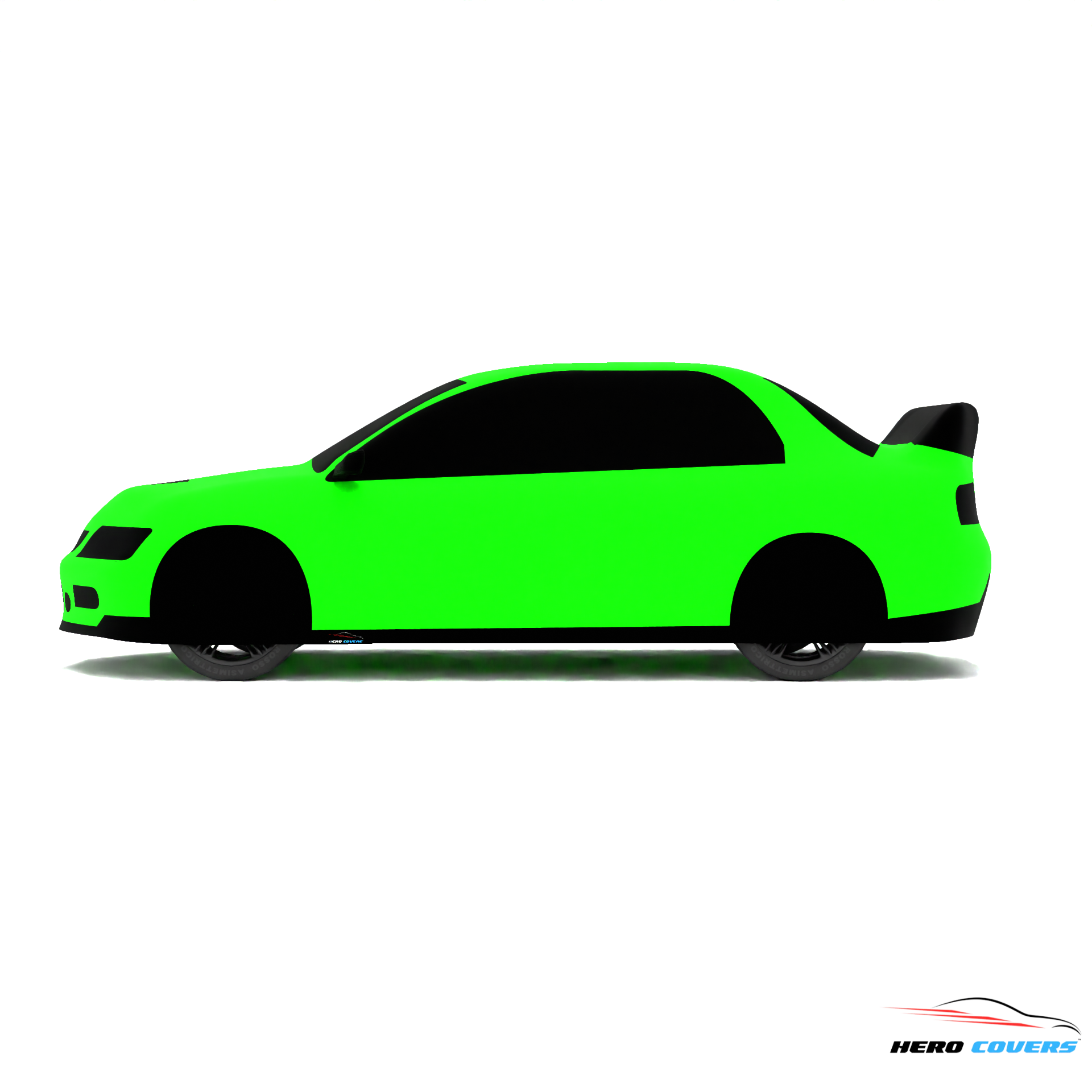 Indoor & Outdoor Car Cover | Compatible For: Mitsubishi 2007