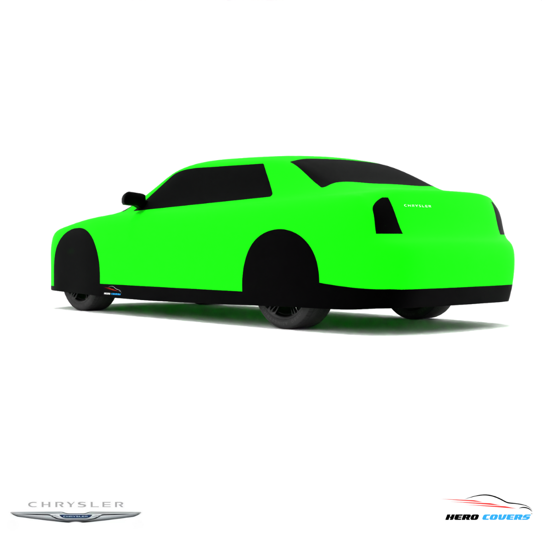 Chrysler 300-300 (2005) Car Cover: Indoor or Outdoor Use - HeroCovers