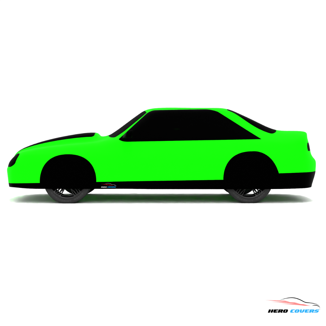 Indoor & Outdoor Car Cover | Compatible For: Ford Mustang BoxBody