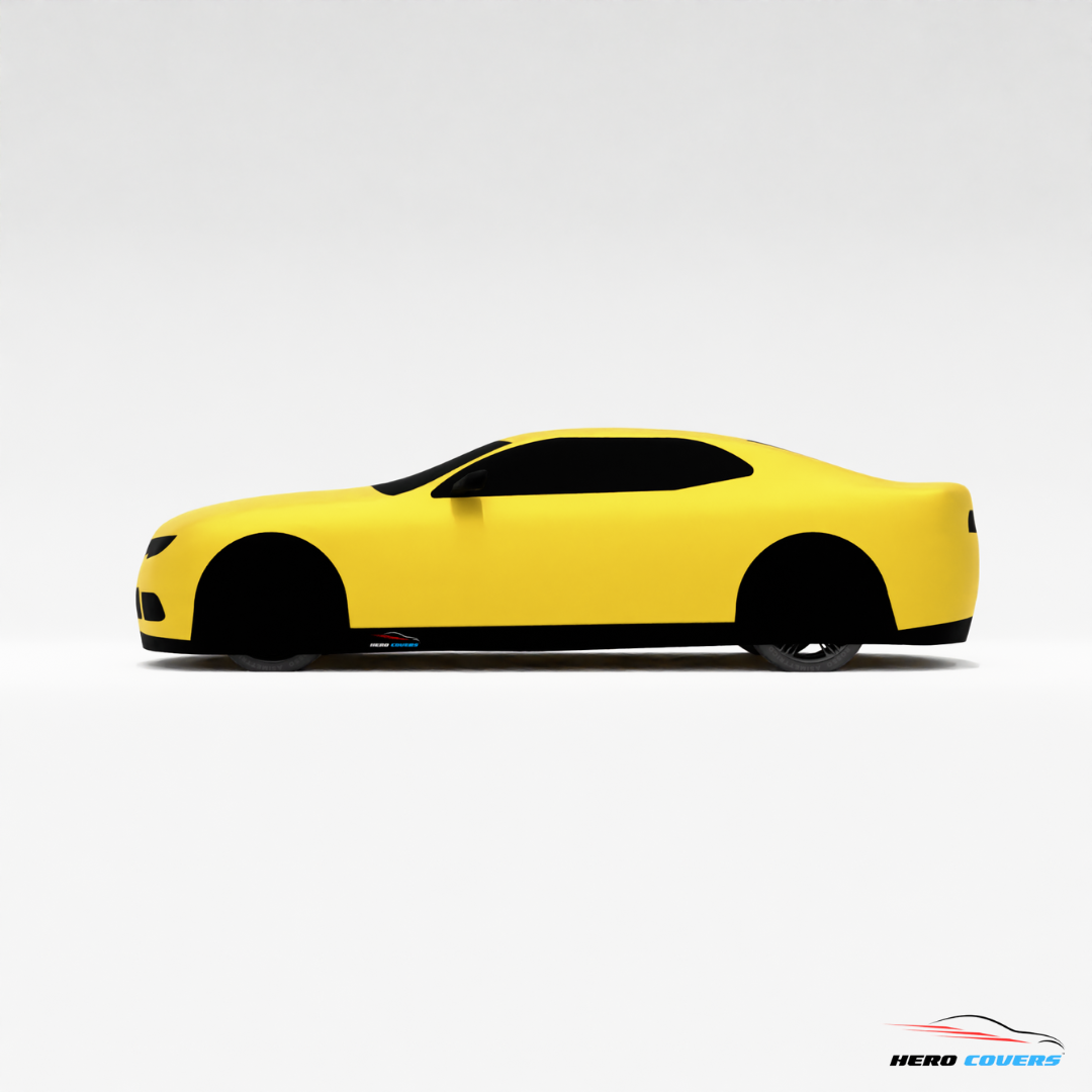 Indoor & Outdoor Car Cover | Compatible For: Camaro (2015–2024)