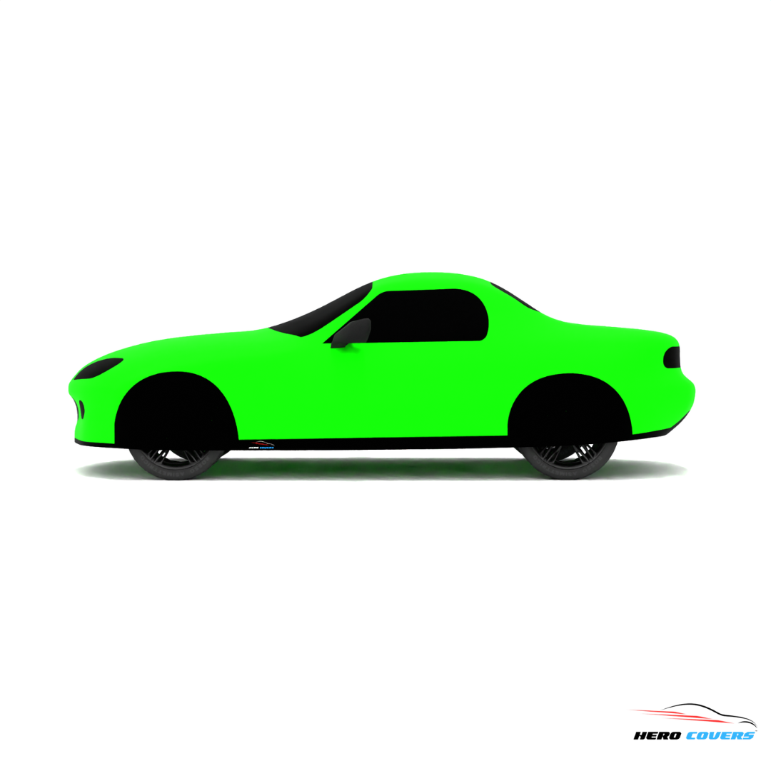Indoor & Outdoor Car Cover | Compatible For: Mazda MX-5 2009