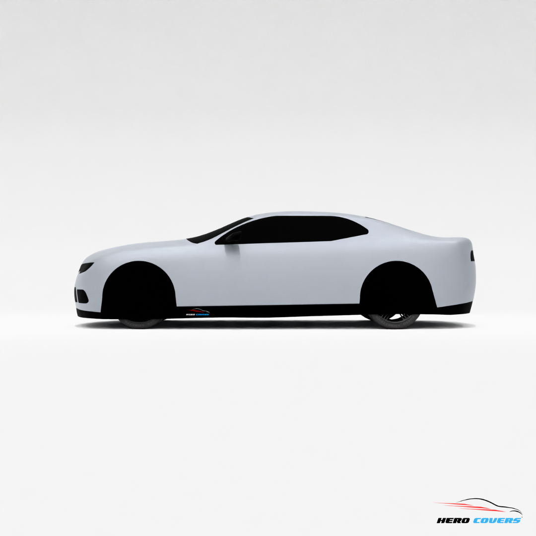 Indoor & Outdoor Car Cover | Compatible For: Chevrolet Camaro (5th Gen 2010-2015)