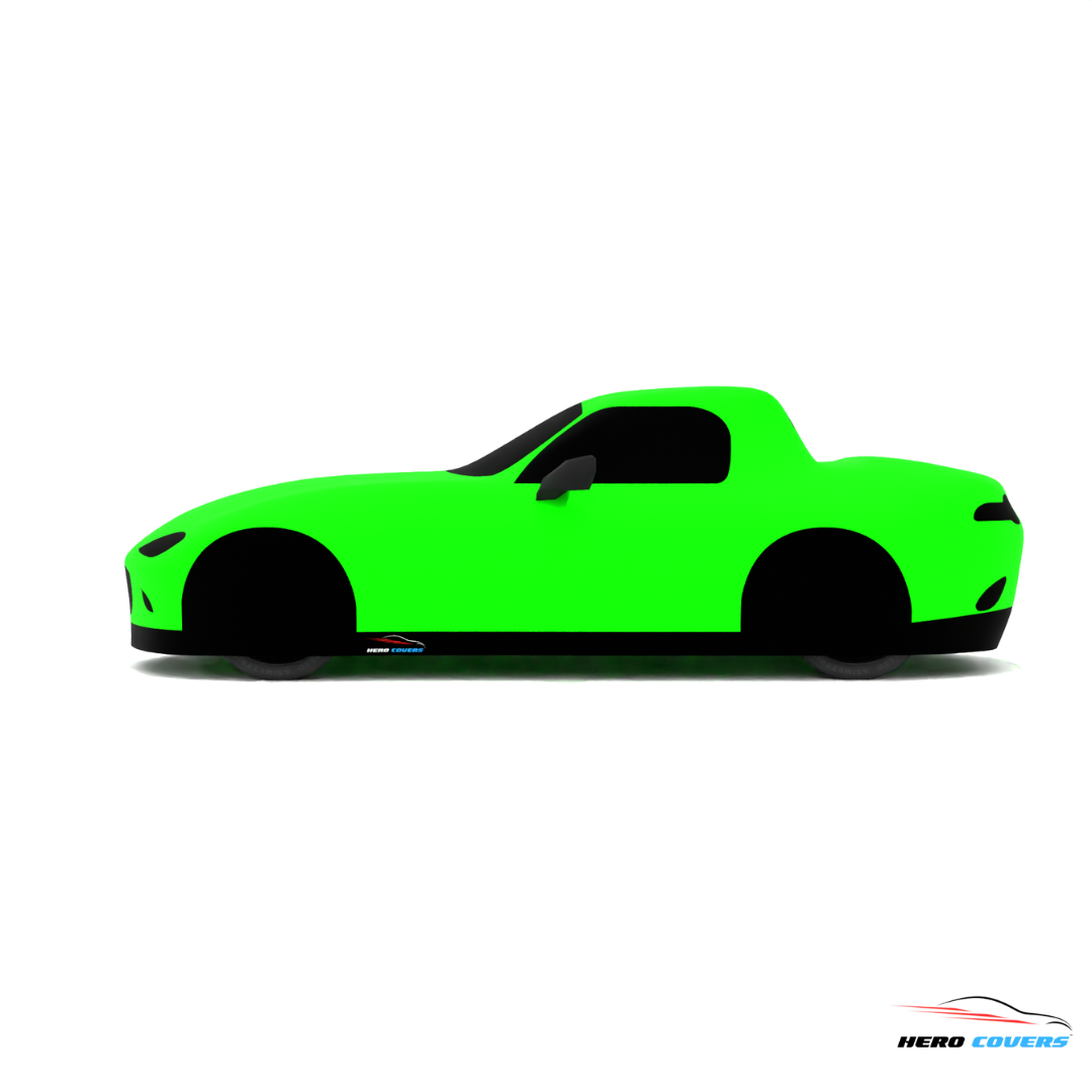Indoor & Outdoor Car Cover | Compatible For: Mazda MX-5 2015