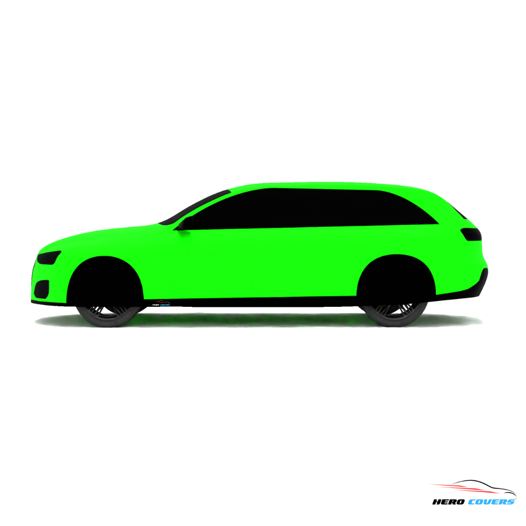 Indoor & Outdoor Car Cover | Compatible For: Audi 2024