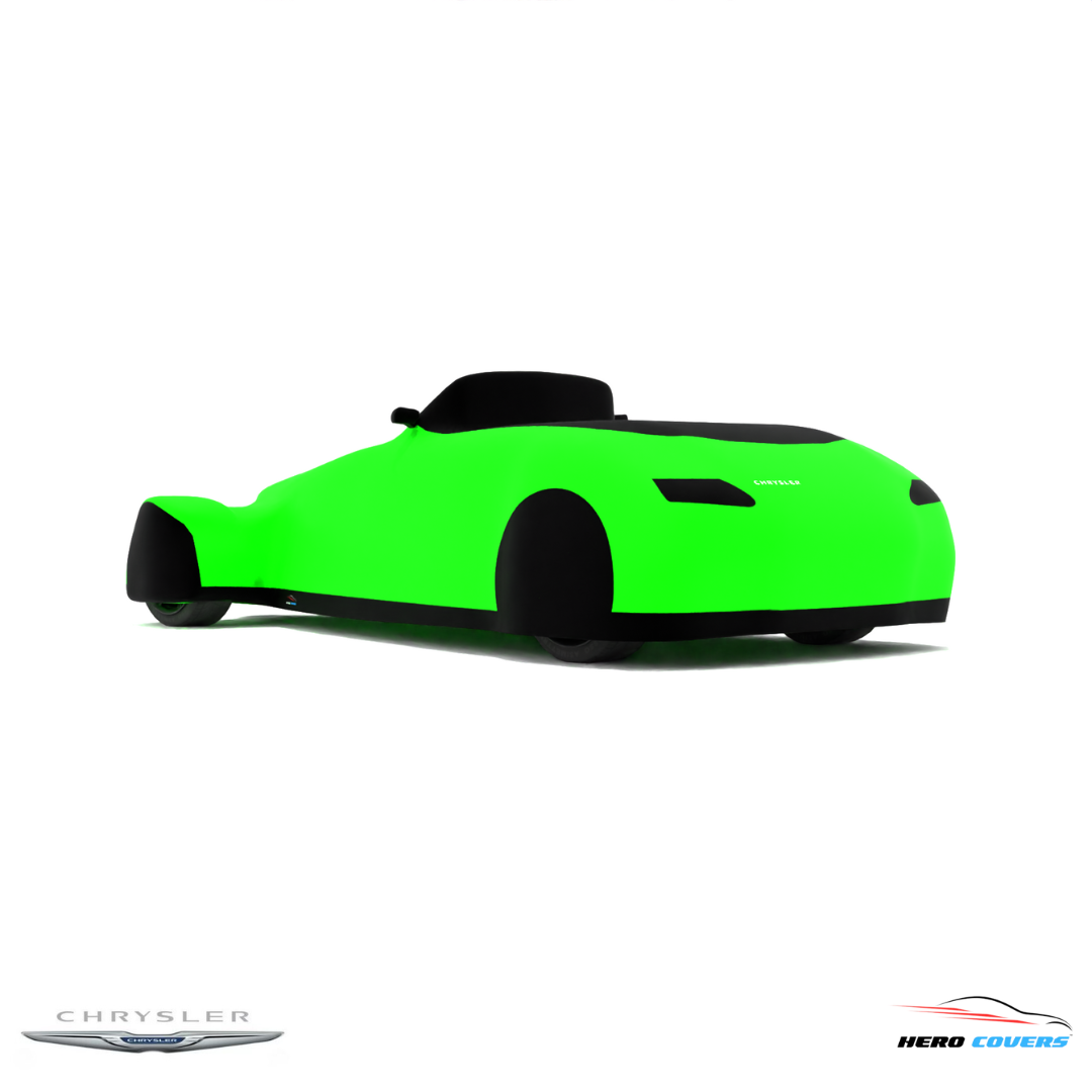 Chrysler Prowler (1997-2002) Car Cover : Indoor or Outdoor Use - HeroCovers