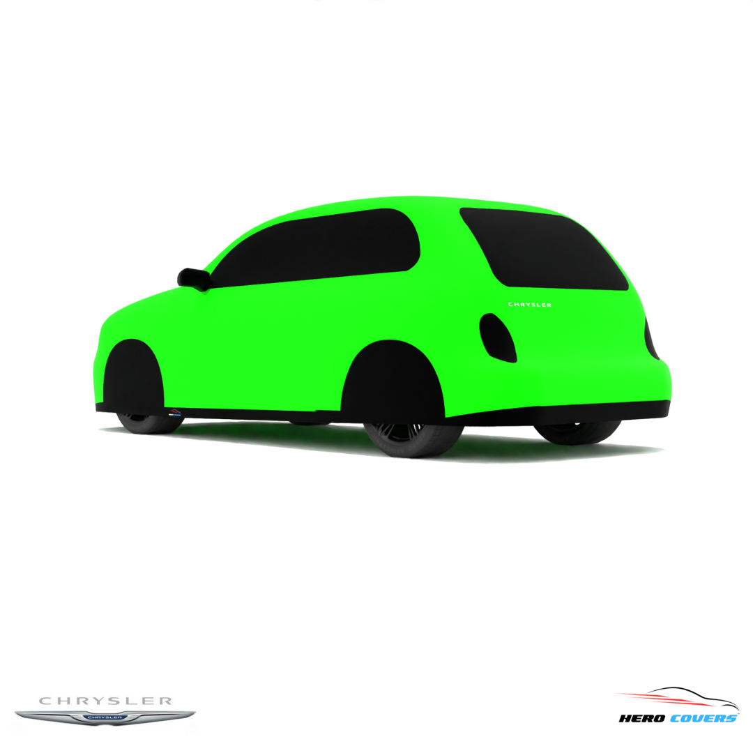 Chrysler PT Cruiser (2001-2010) Car Cover : Indoor or Outdoor Use - HeroCovers