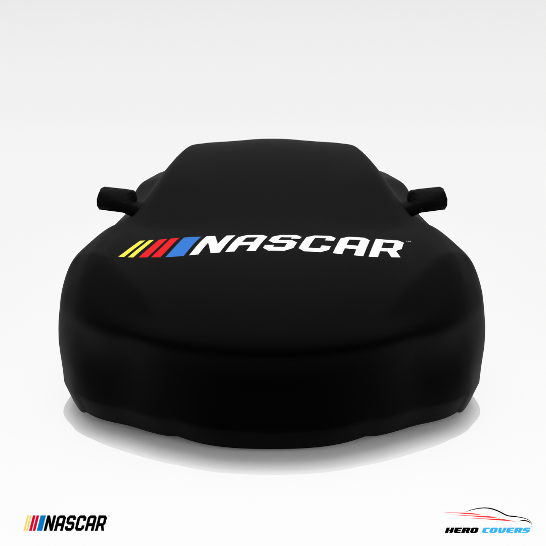 NASCAR Original NASCAR logo Car Covers | Officially Licensed by HeroCovers