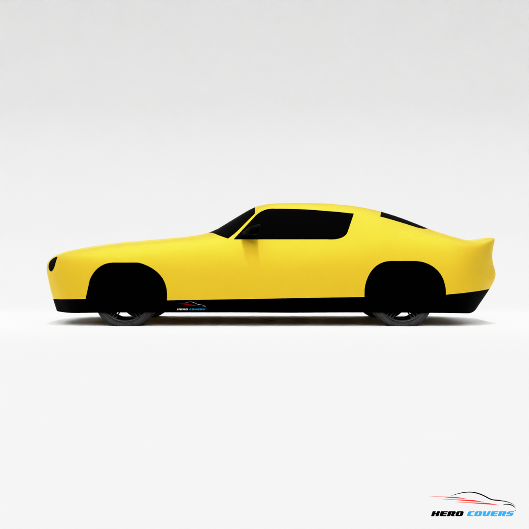 Indoor & Outdoor Car Cover | Compatible For: Chevrolet Camaro (1970)