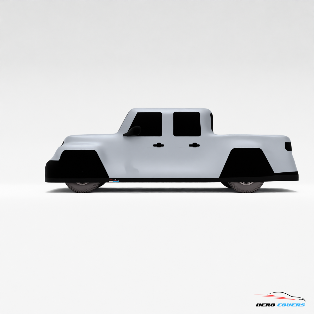 Indoor & Outdoor Car Cover | Compatible For: Gladiator (2019-Present)