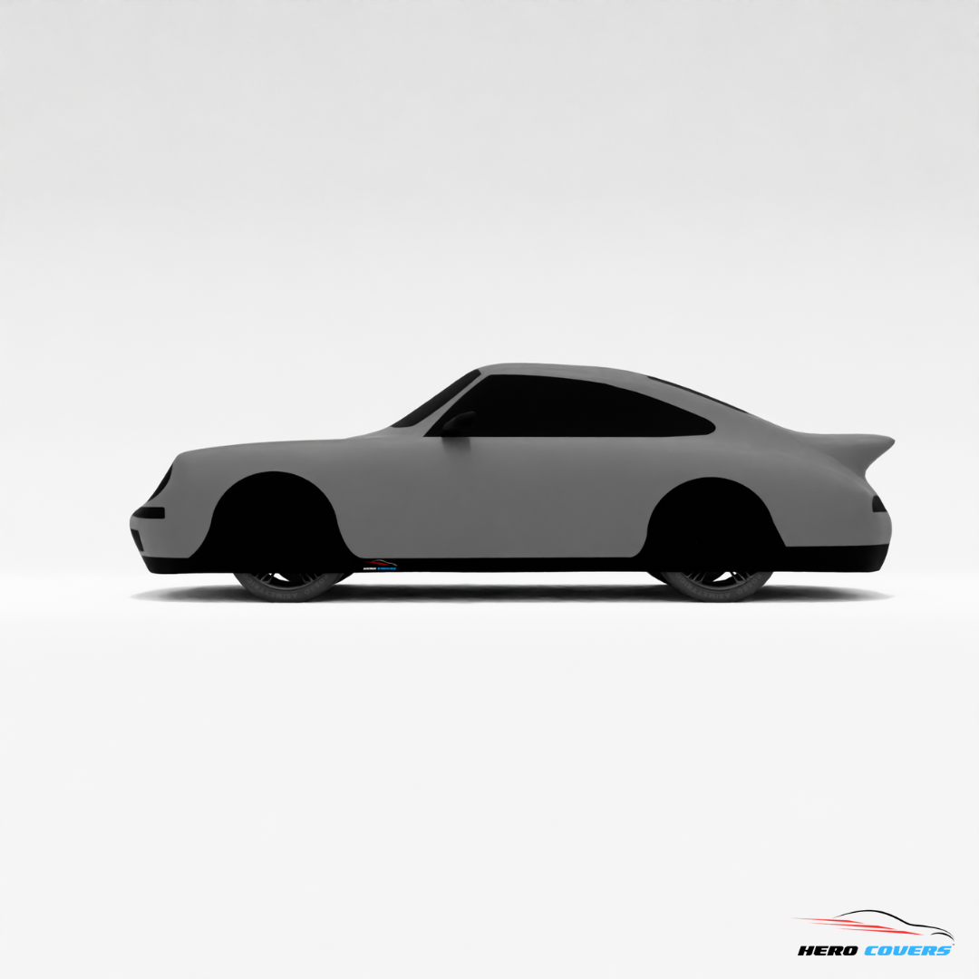 Indoor & Outdoor Car Cover | Compatible For: Porsche 911 (993)