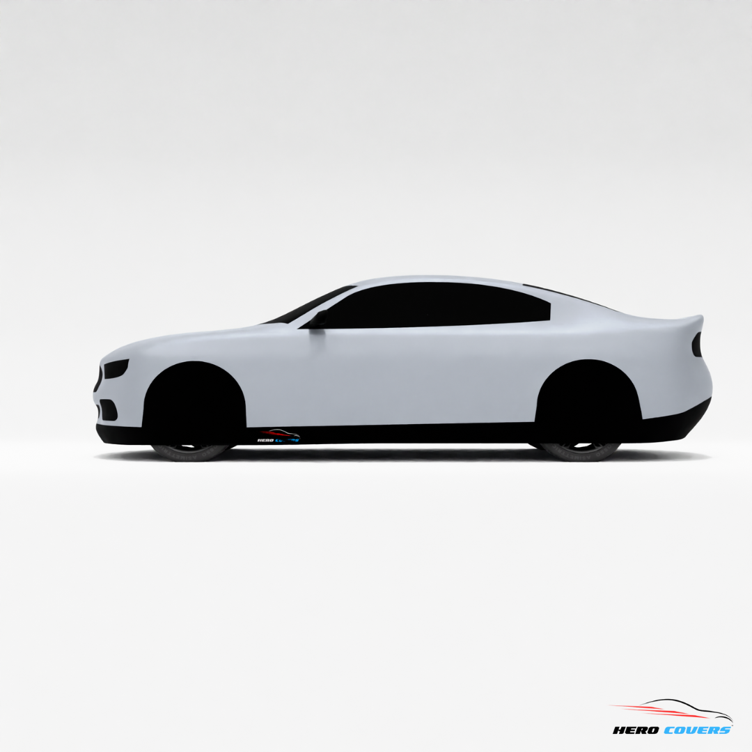 Indoor & Outdoor Car Cover | Compatible For: Ford Mustang Fifth Generation (2005–2014) – S197