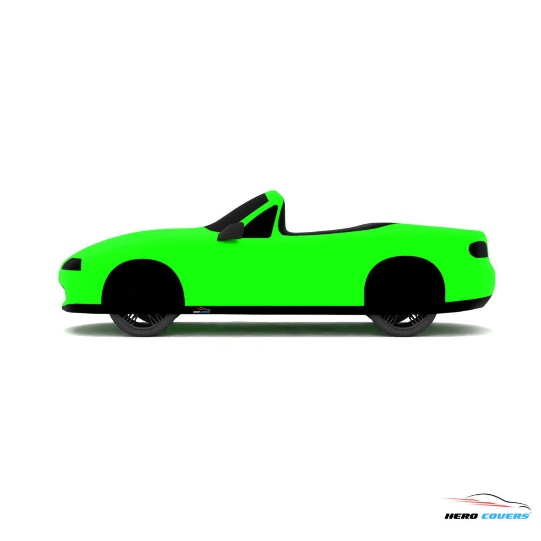 Indoor & Outdoor Car Cover | Compatible For: Mazda MX-5 2003