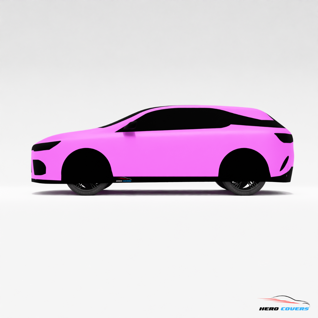 Indoor & Outdoor Car Cover | Compatible For: Lexus RX