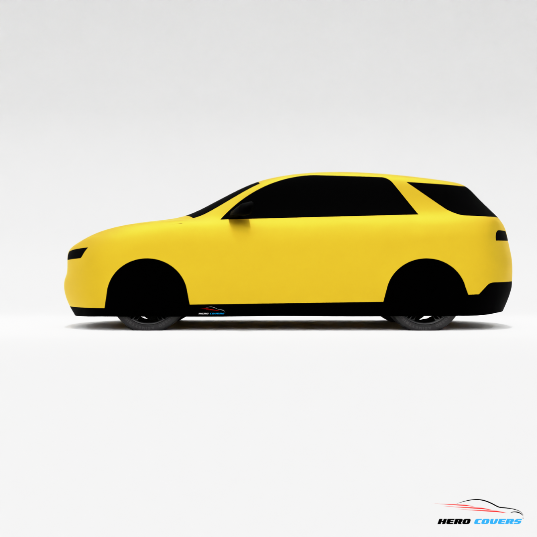 Indoor & Outdoor Car Cover | Compatible For: Mercedes-Benz GLE