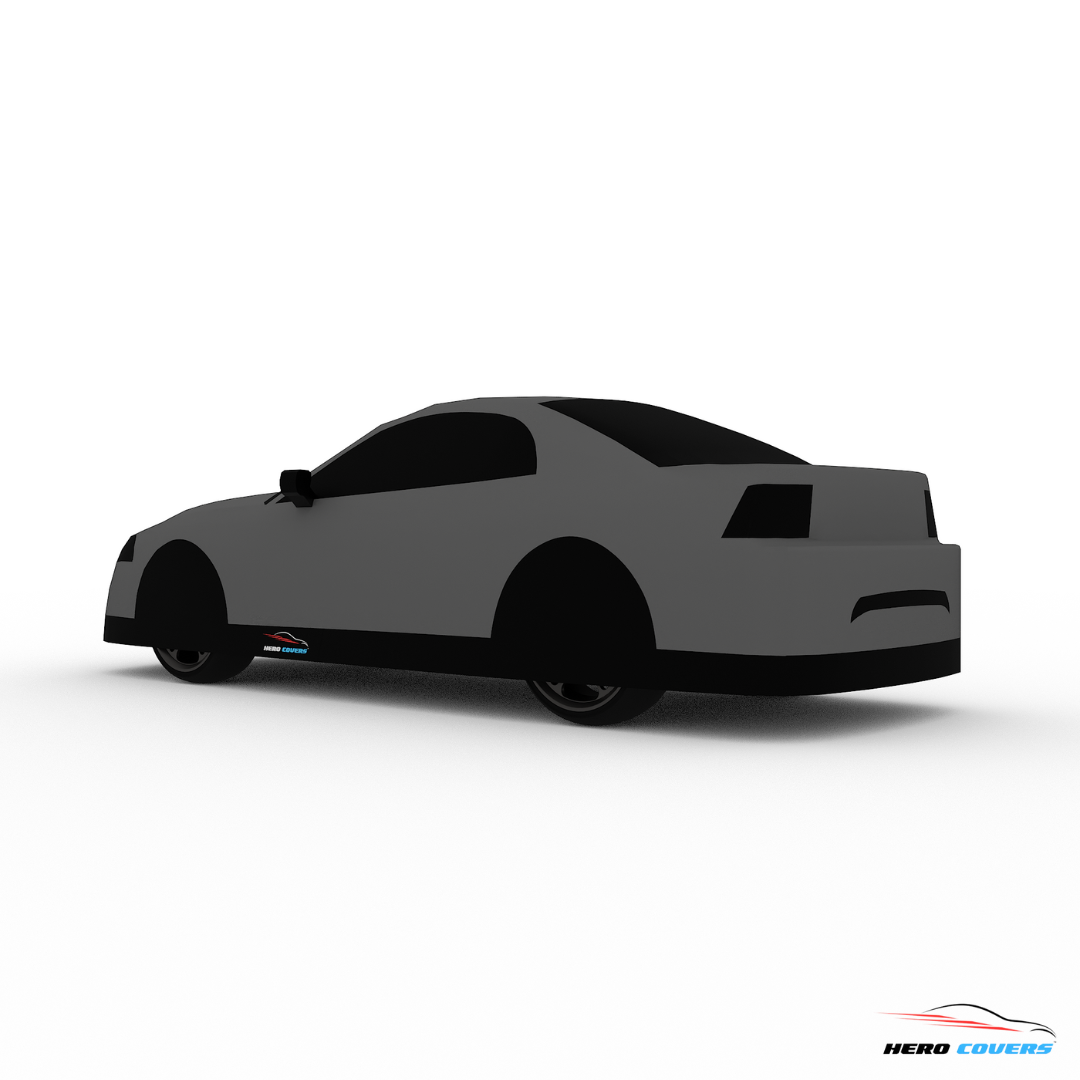 Mustang | Indoor & Outdoor Cover | Compatible Years: 2004