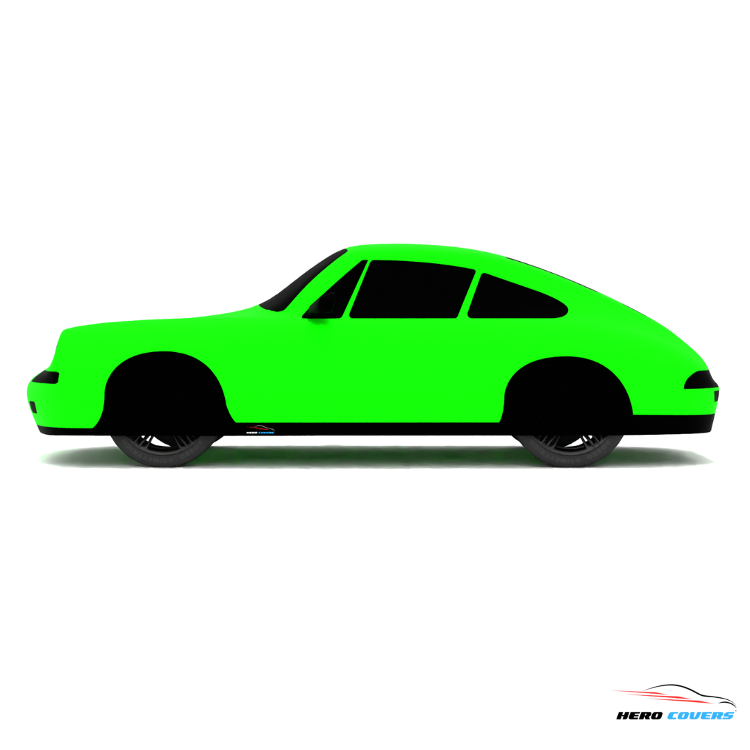 Indoor or Outdoor Car Cover | Compatible For: Porsche 964