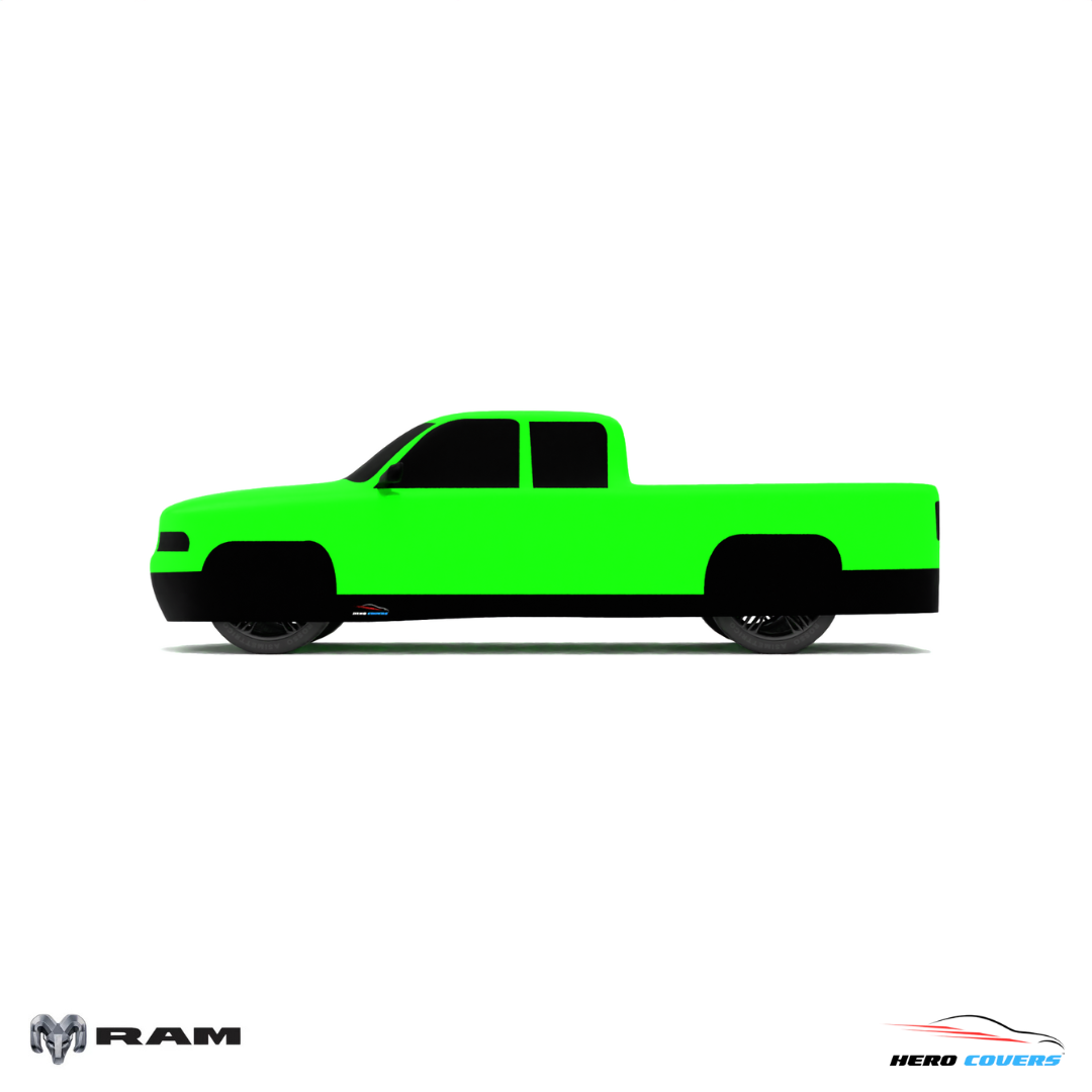 RAM 1500 (1993) Car Cover: Indoor or Outdoor Use - HeroCovers