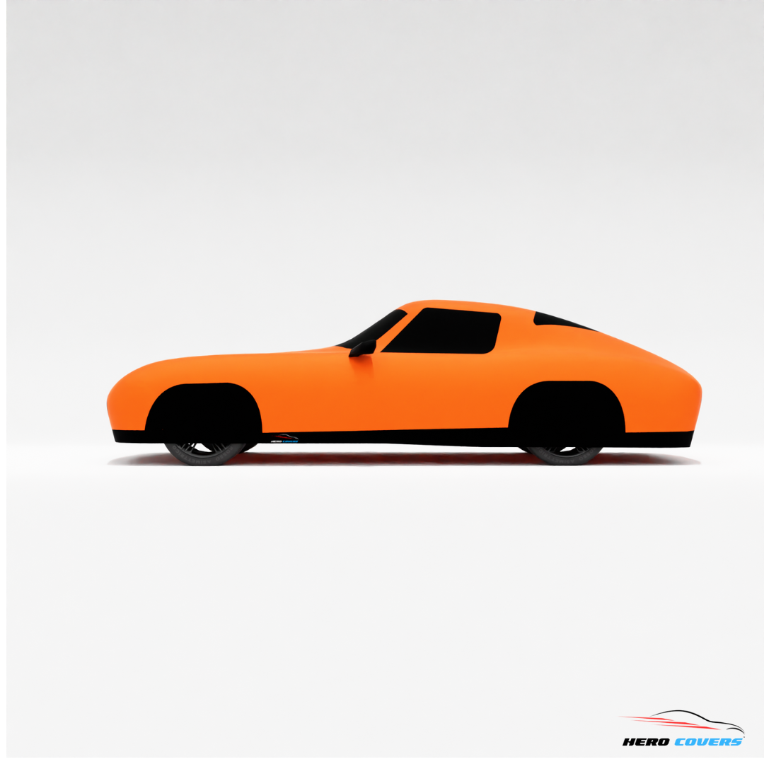 Indoor & Outdoor Car Cover | Compatible For: Chevrolet Corvette C2