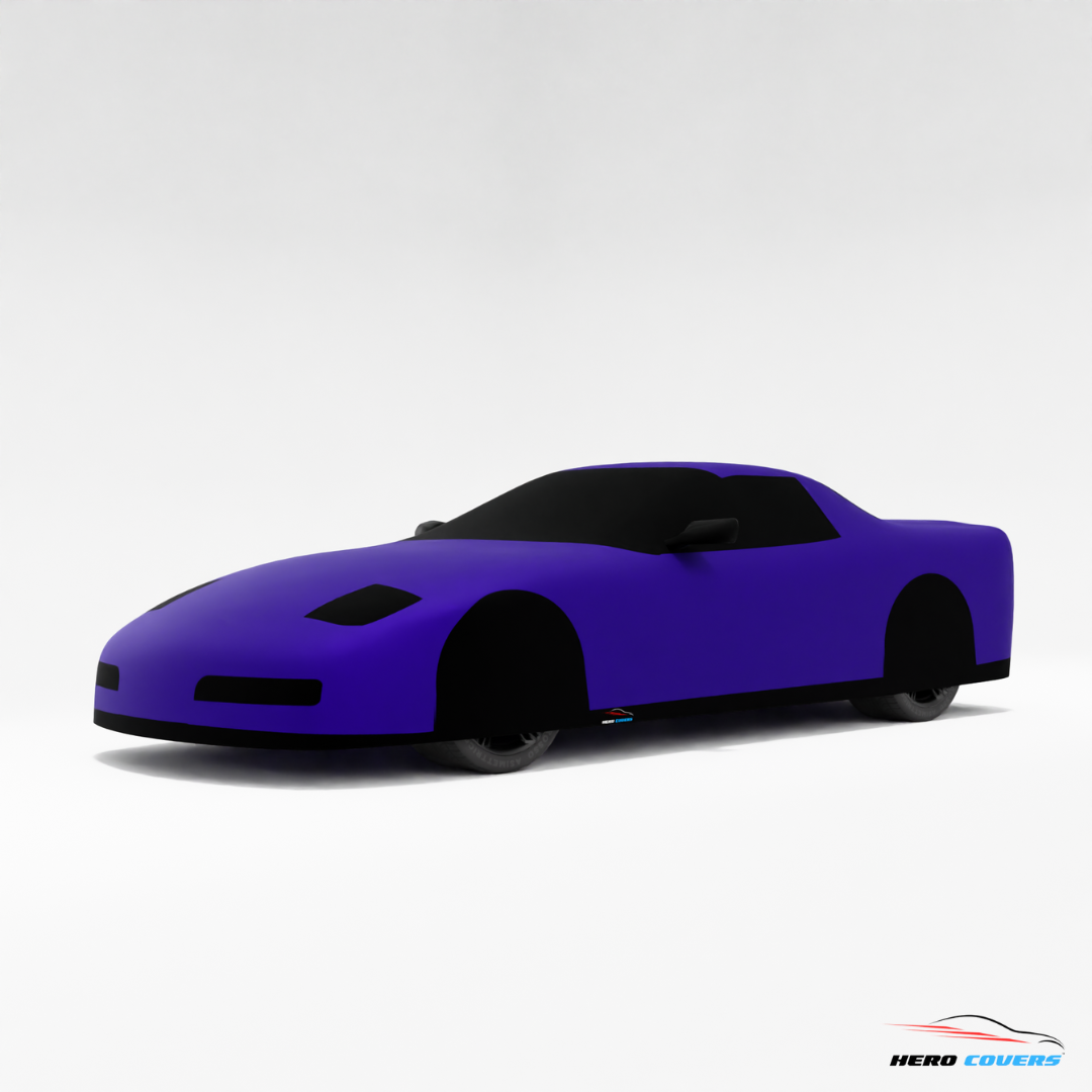 Corvette C5 | Indoor & Outdoor Cover
