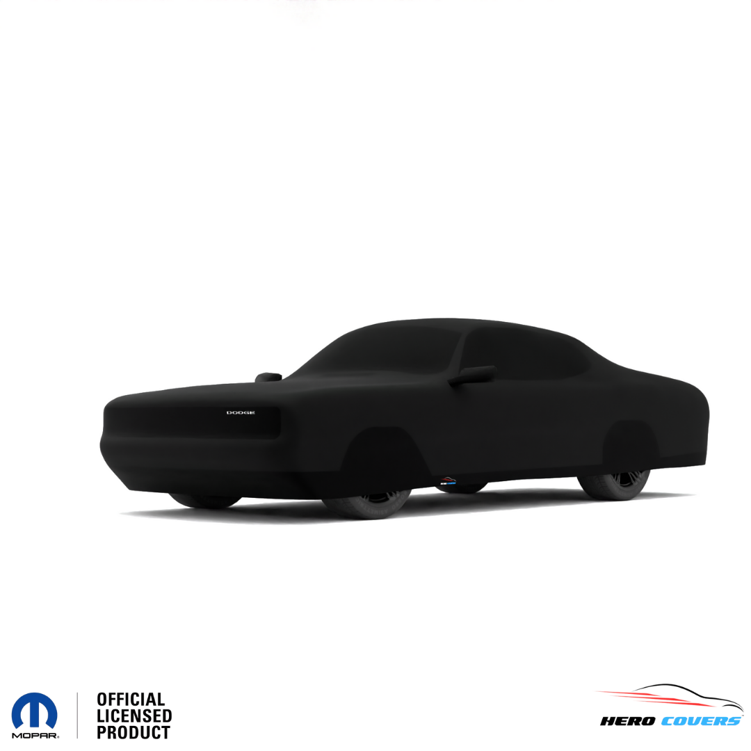 Dodge Dart 2nd Gen (1962) Car Cover: Indoor & Outdoor Use - HeroCovers