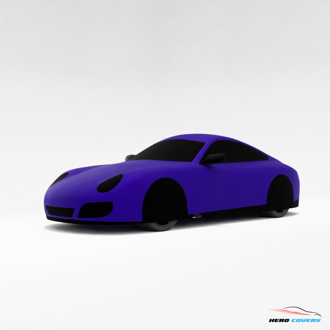 Indoor & Outdoor Car Cover | Compatible For: Porsche 911 (991)
