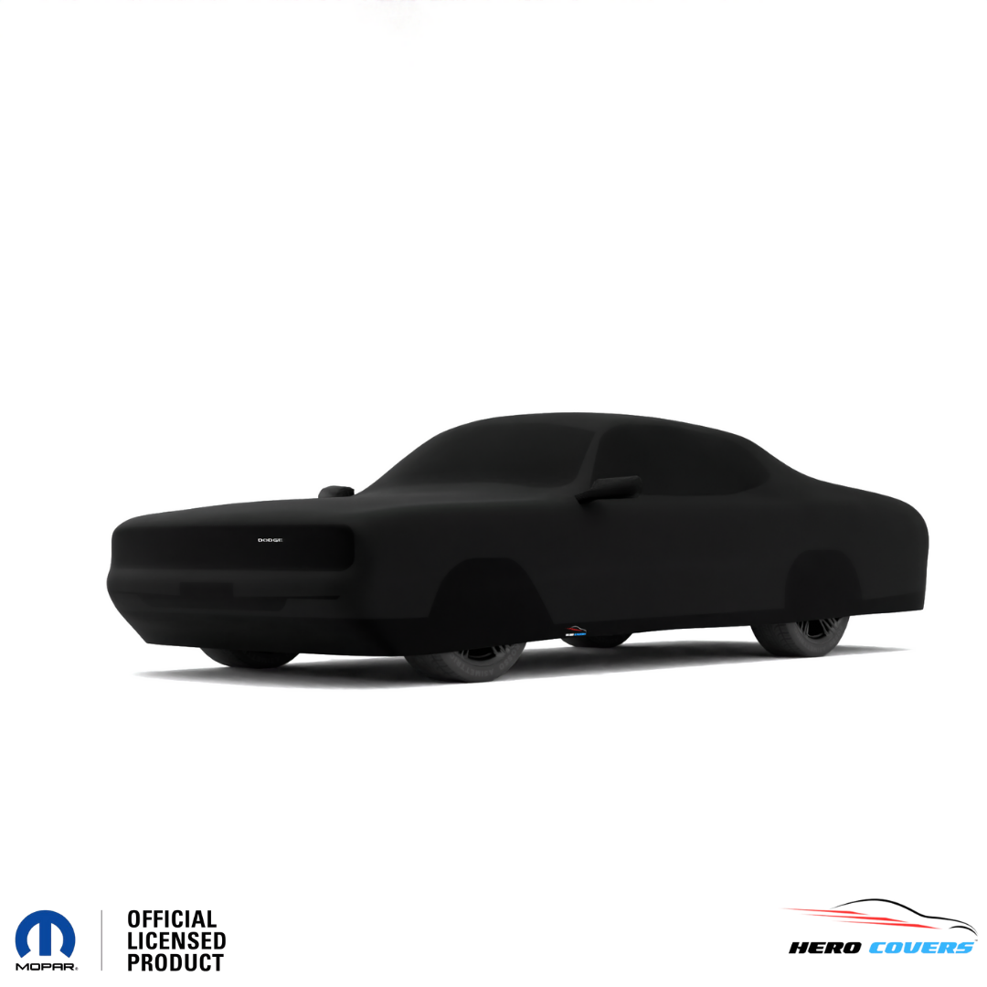 Dodge Dart 3rd Gen (1963–1976) Car Cover: Indoor & Outdoor Use - HeroCovers