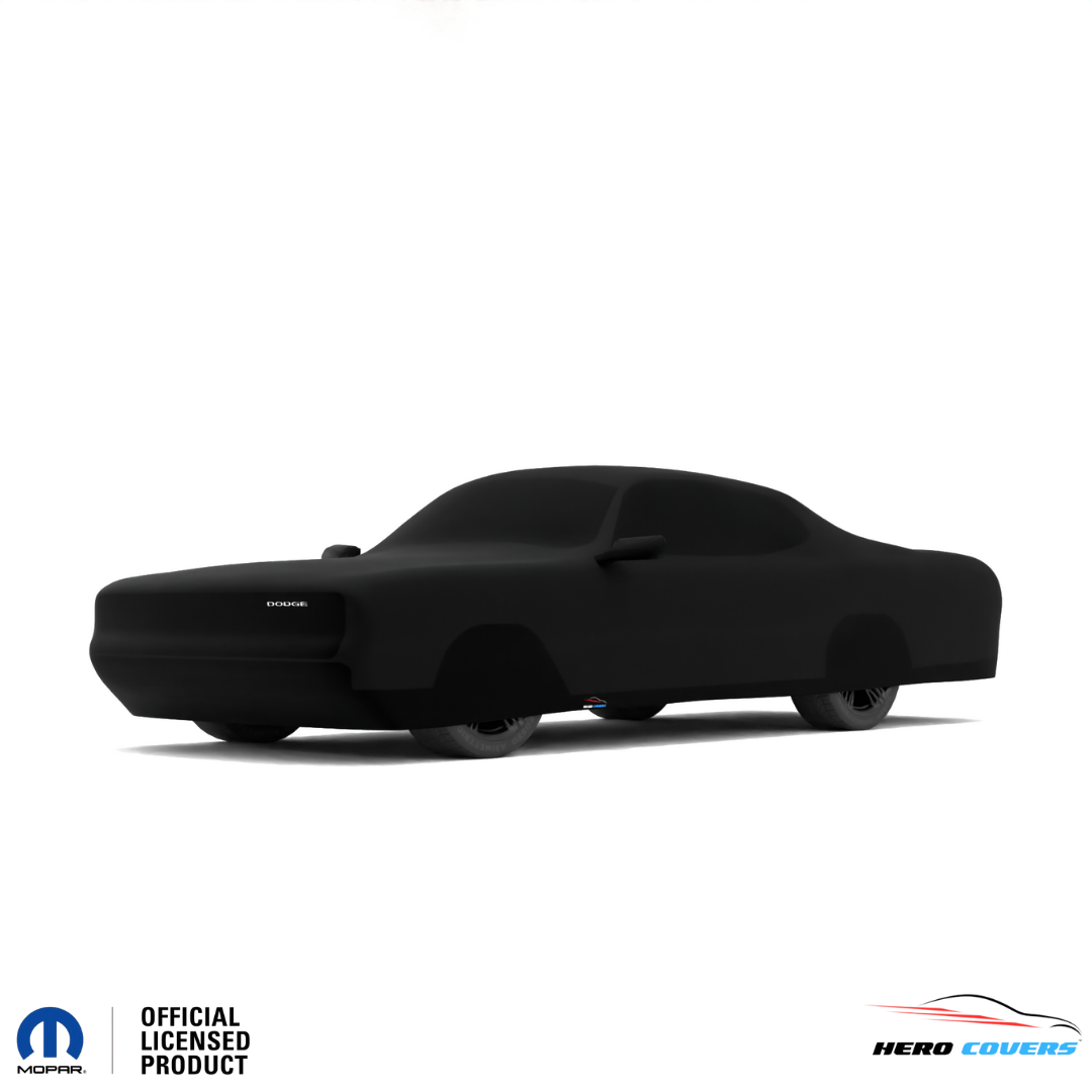 Dodge Dart 1st Gen (1960–1961) Car Cover: Indoor & Outdoor Use - HeroCovers