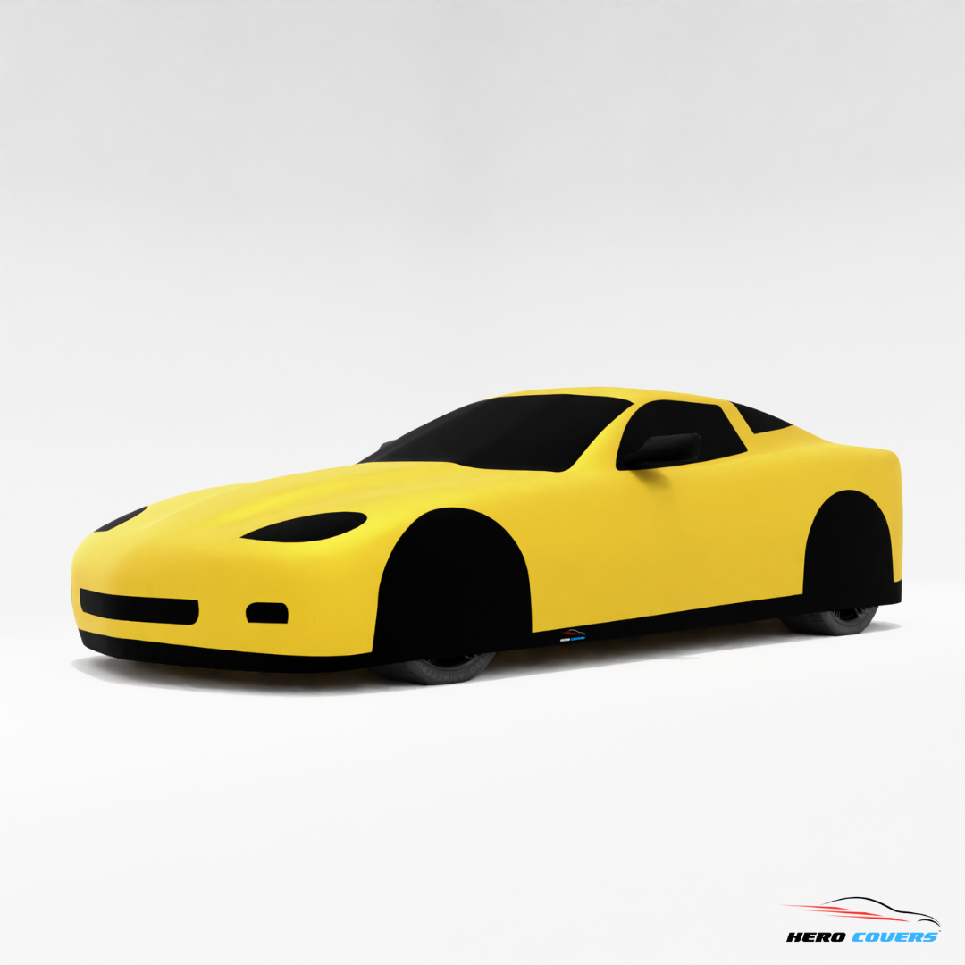 Indoor & Outdoor Car Cover | Compatible For: Chevrolet Corvette C6