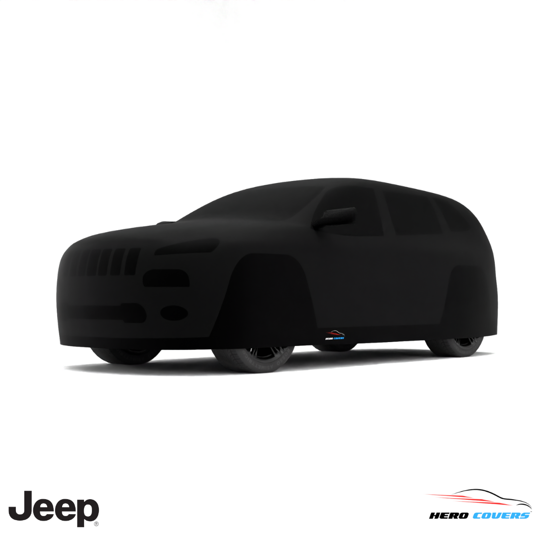 Jeep Cherokee 2014  Car Cover: Indoor & Outdoor Use - HeroCovers