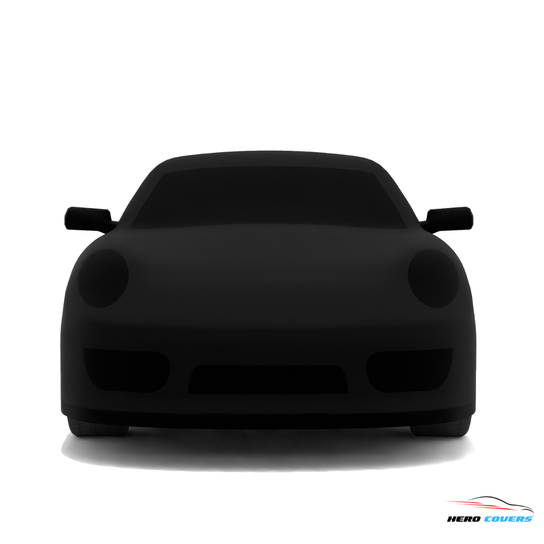 Indoor or Outdoor Car Cover | Compatible For: Porsche 997