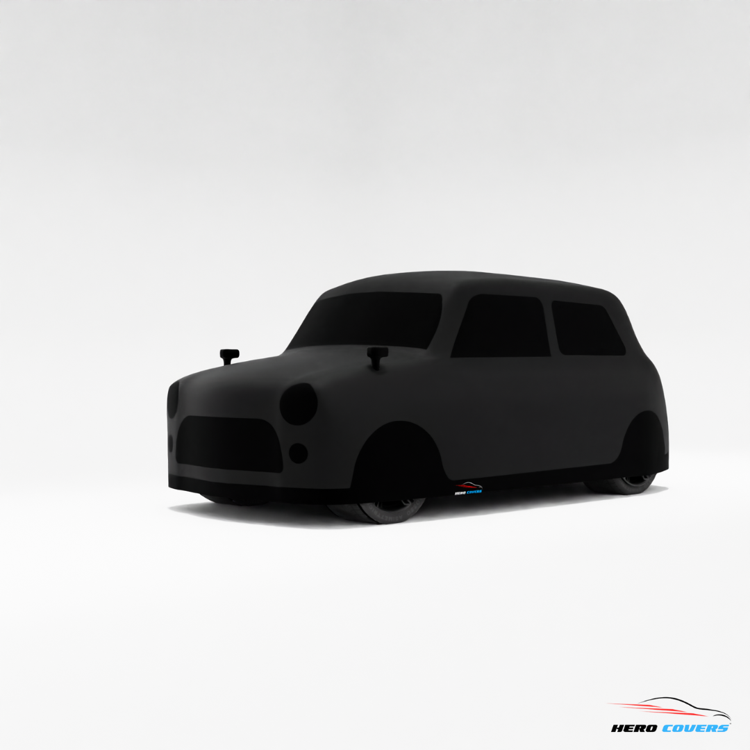 Mini Cooper S | Indoor & Outdoor Cover