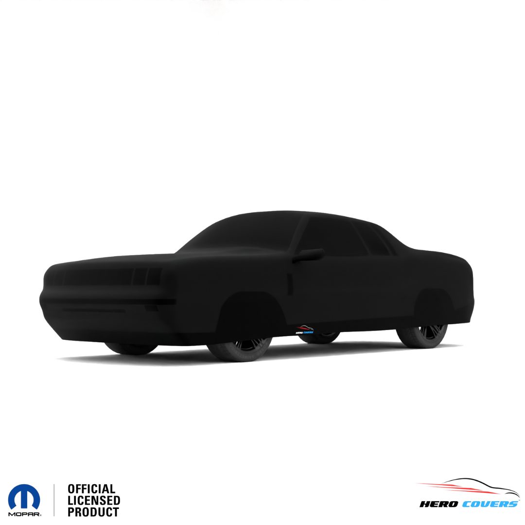 Dodge Magnum 1st Gen (1978–1979) Car Cover: Indoor & Outdoor Use - HeroCovers